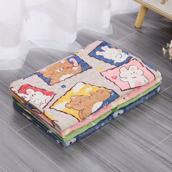 Tapis fraicheur chat  |  Éden Frais