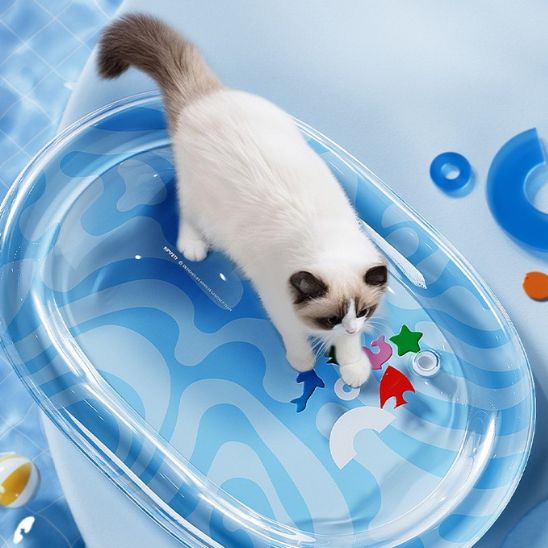 Tapis Fraicheur Chat | AquaCool Pad