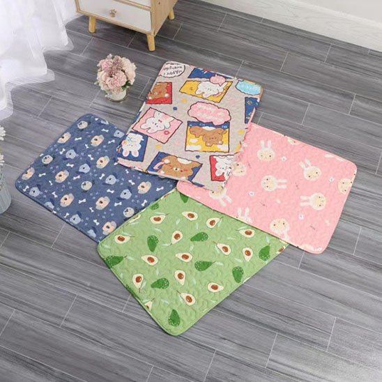 Tapis fraicheur chat  |  Éden Frais