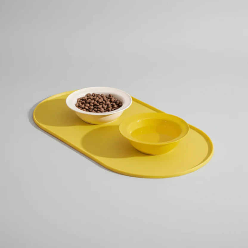 Tapis Antidérapant Pour Gamelle Chien