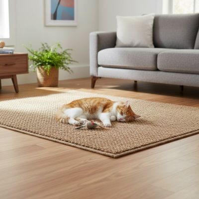 Tapis griffoir pour chat | Bien-être des Pattes
