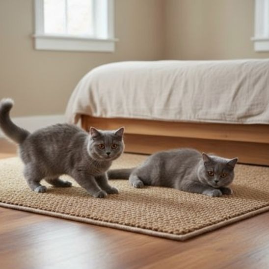 Tapis griffoir pour chat | Bien-être des Pattes