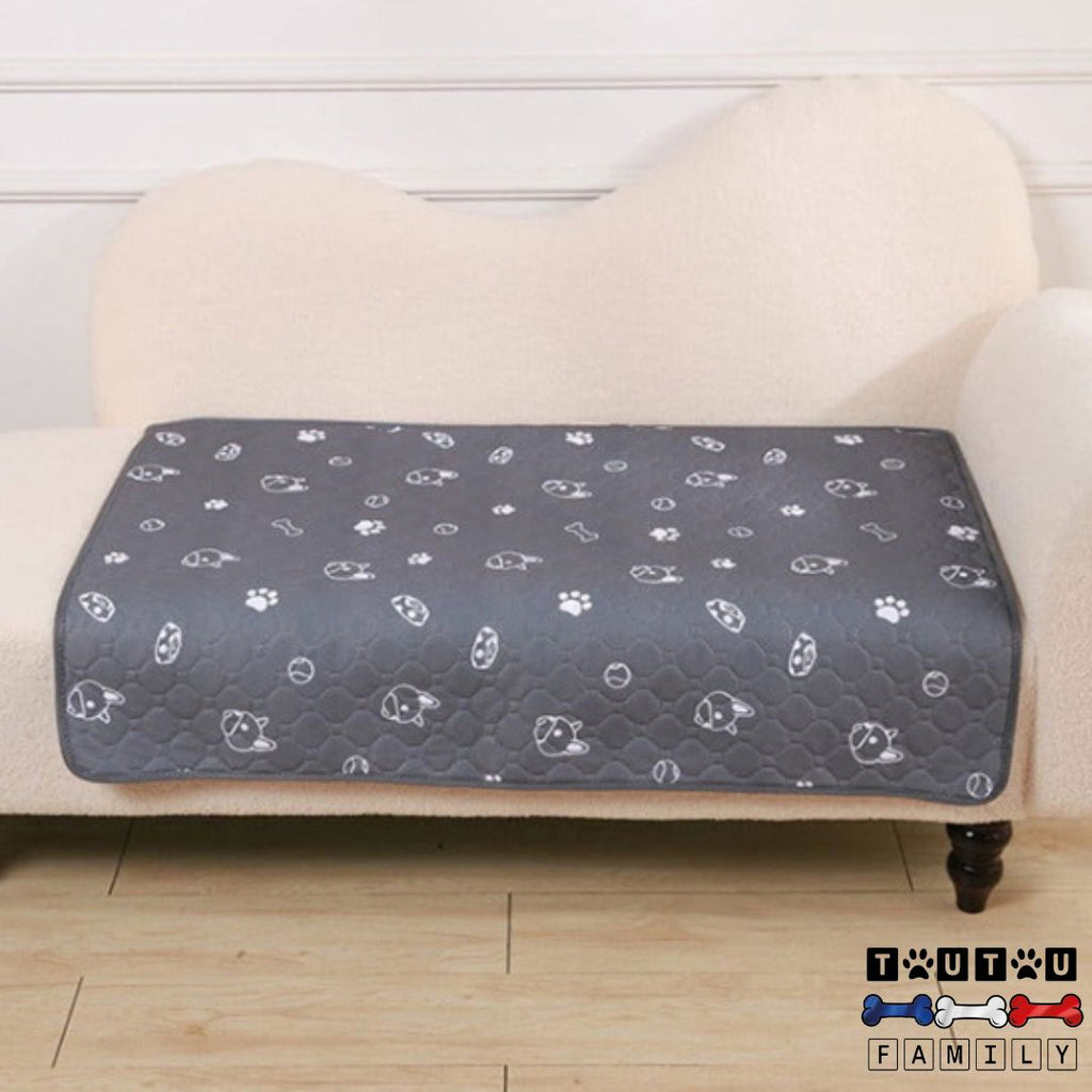 Tapis imperméable pour chien - ProtectionToutou™