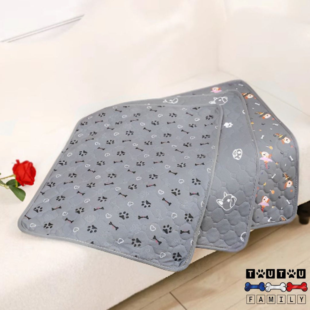 Tapis imperméable pour chien - ProtectionToutou™