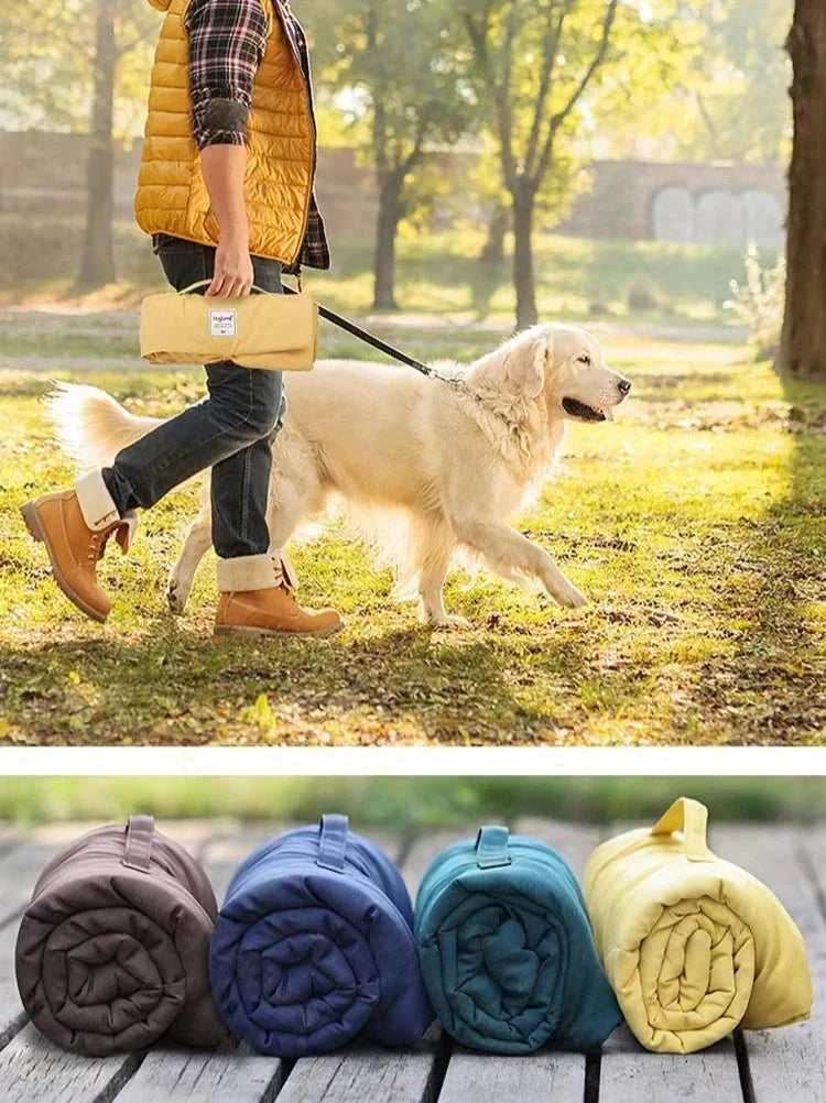 Tapis Imperméable Pour Chien Durable Et Confortable