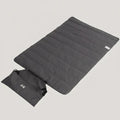 Tapis pliant pour chien Oscar et Plume en tissu durable avec rangement pratique