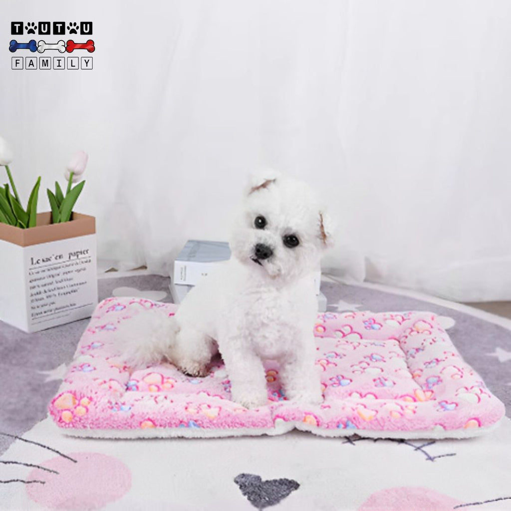 Tapis pour chien - CoucheToutou™