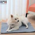 tapis-pour-chien-couverture-thermique-bleu