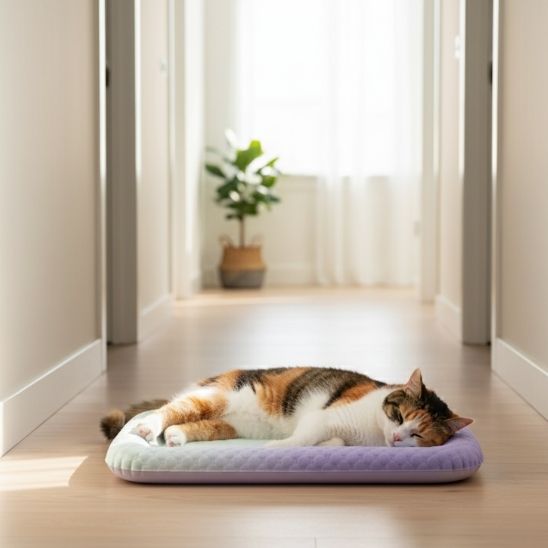 Tapis Rafraichissant Chat | Sublime Rafraîchissant