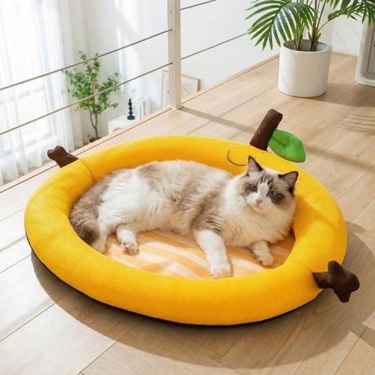 Tapis rafraîchissant chat | Confort Naturel