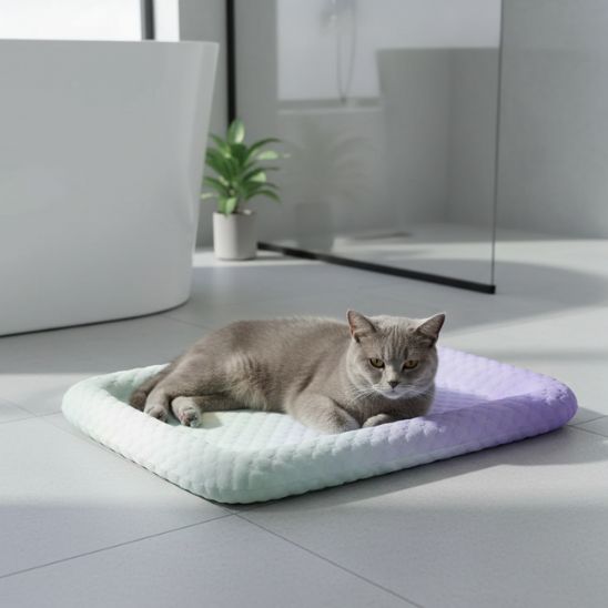 Tapis Rafraichissant Chat | Sublime Rafraîchissant