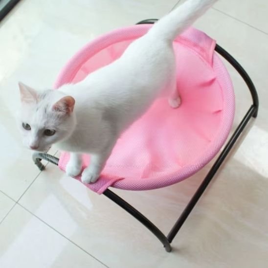 Tapis rafraichissant chat | Hamac Fraicheur