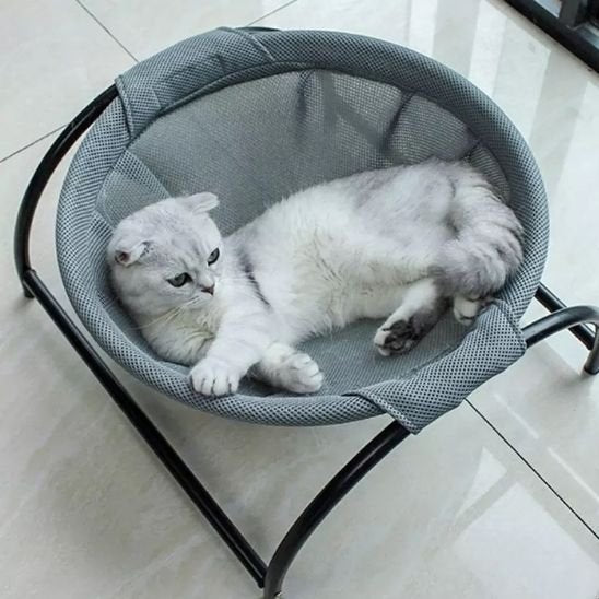 Tapis rafraichissant chat | Hamac Fraicheur