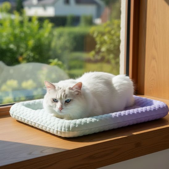 Tapis Rafraichissant Chat | Sublime Rafraîchissant