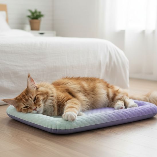 Tapis Rafraichissant Chat | Sublime Rafraîchissant