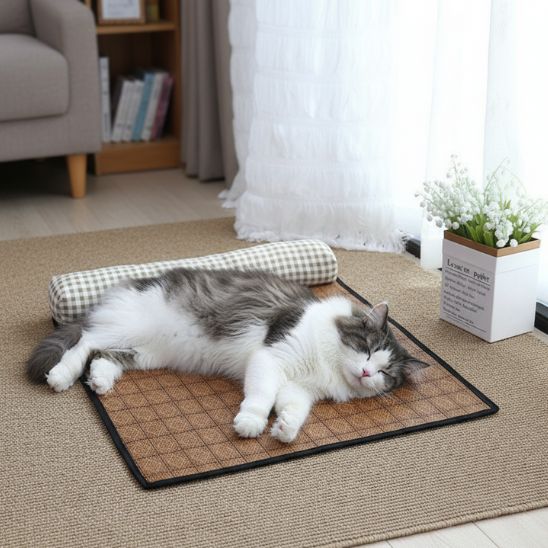 Tapis rafraichissant chat | Ronron Glacé