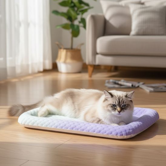 Tapis Rafraichissant Chat | Sublime Rafraîchissant