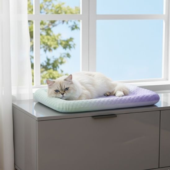 Tapis Rafraichissant Chat | Sublime Rafraîchissant