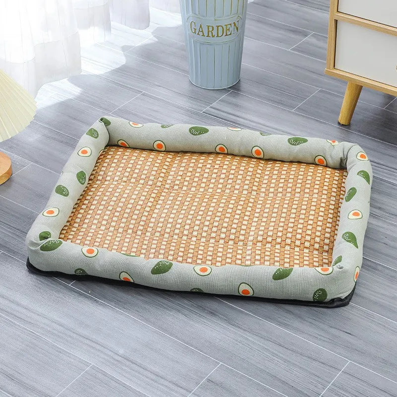 tapis rafraichissant chat |DODO REFRESHING