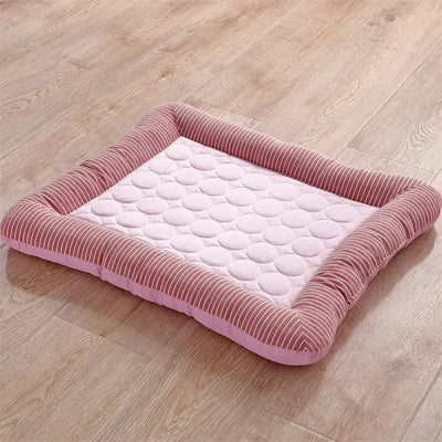 TAPIS RAFRAICHISSANT CHIEN : LE CONFORT ESSENTIEL EN ÉTÉ