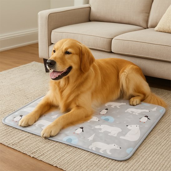 Tapis rafraîchissant pour chien CoolFresh™