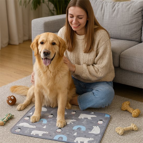 Tapis rafraîchissant pour chien CoolFresh™