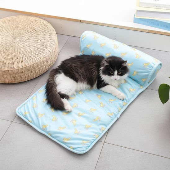 Tapis rafraichissant pour chat | Minou Rafraîchi