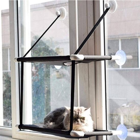 Tapis rafraîchissant pour chat | Double  Lit d’Été