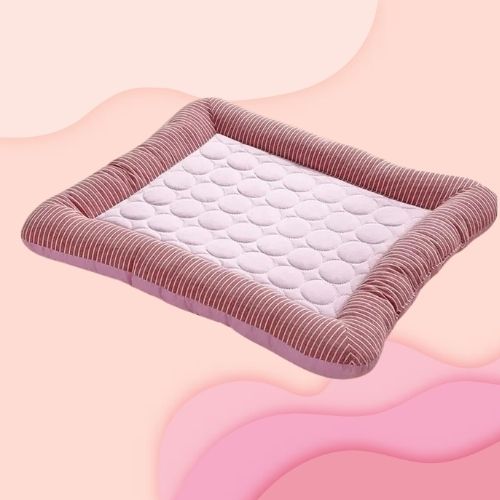 tapis rafraichissant pour chat lavable
