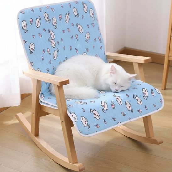 Tapis rafraichissant pour Chat | Oasis Féline
