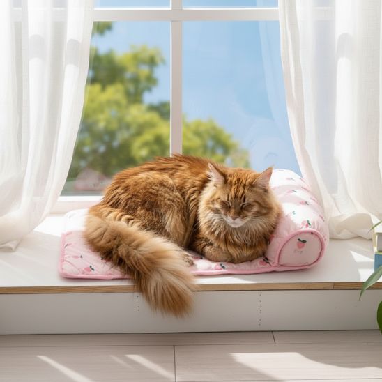 Tapis rafraichissant pour chat | Minou Rafraîchi