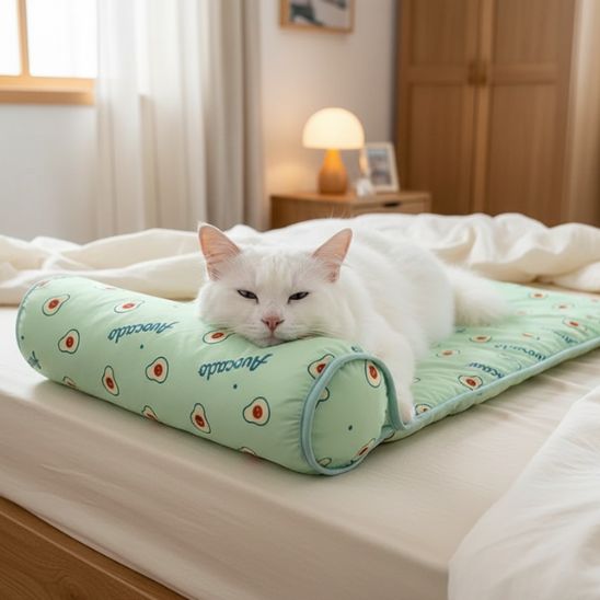 Tapis rafraichissant pour chat | Minou Rafraîchi