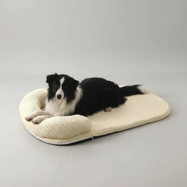 Tapis D'Eté Rafraichissant Déhoussable Pour Chien