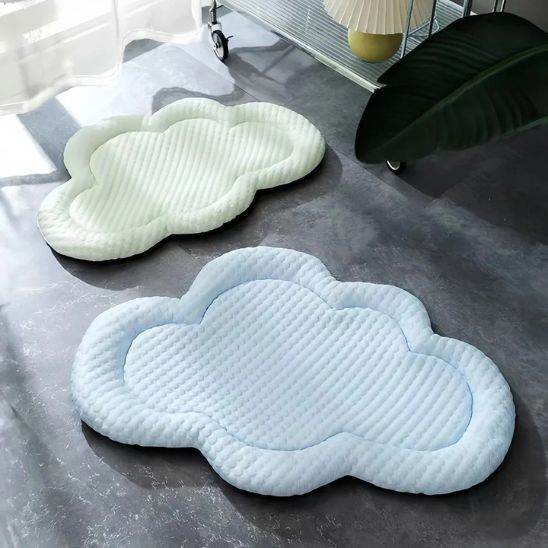 TAPIS REFRIGERANT CHAT | Nuage Rafraîchissant