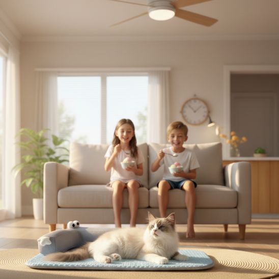 TAPIS REFRIGERANT CHAT | Félin'Ice