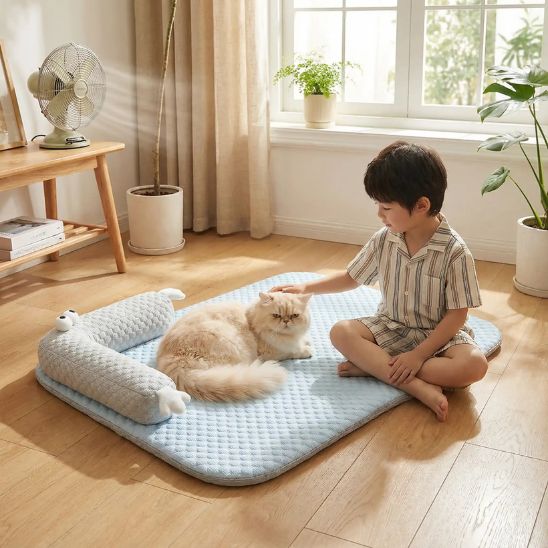 TAPIS REFRIGERANT CHAT | Félin'Ice