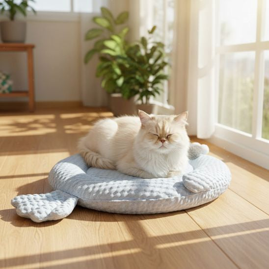 TAPIS REFRIGERANT CHAT | Poisson Rafraîchissant
