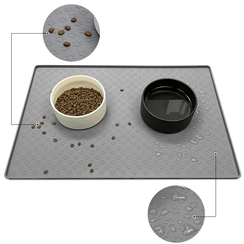 Tapis Silicone Pour Gamelle - Les Bonnes Affaires