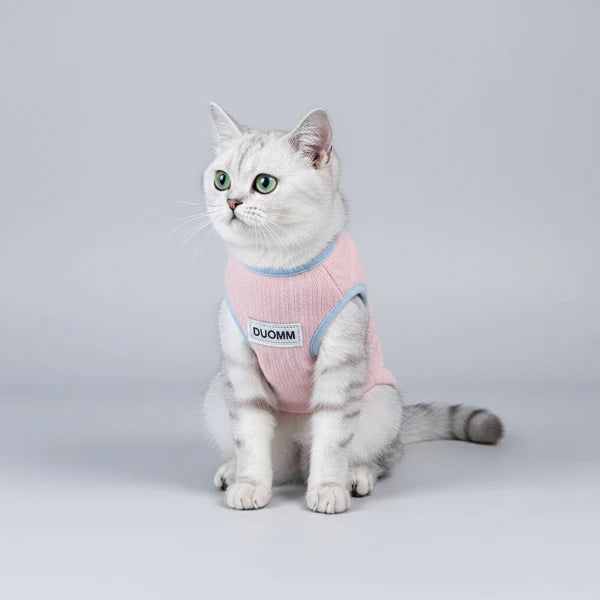 Tee-Shirt Chaud Pour Chat Confortable