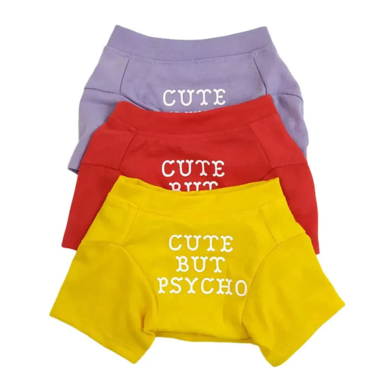 Tee Shirt pour Bouledogue Français