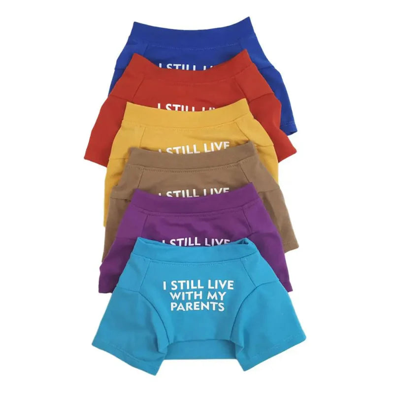 Tee Shirt pour Bouledogue Français