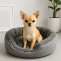 Lit pour petit chien - PanierToutou™