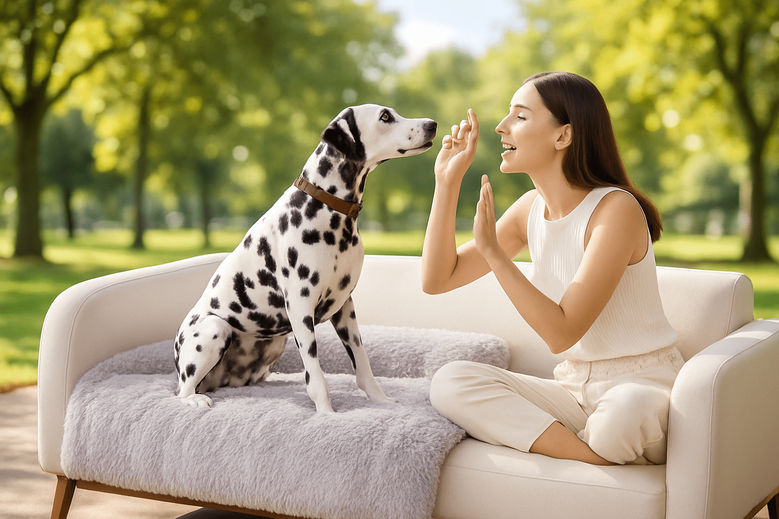 Tapis pour chien xxl - LitToutou™
