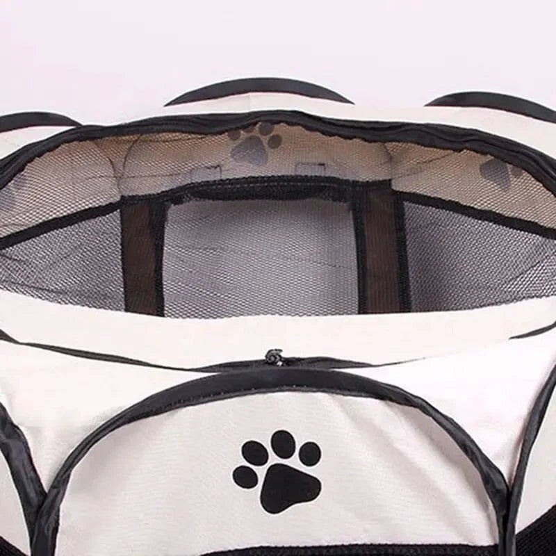 Tente Pliable Pour Chat Confortable Et Résistante