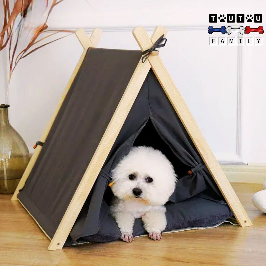 Tente pour chien - TipiToutou™