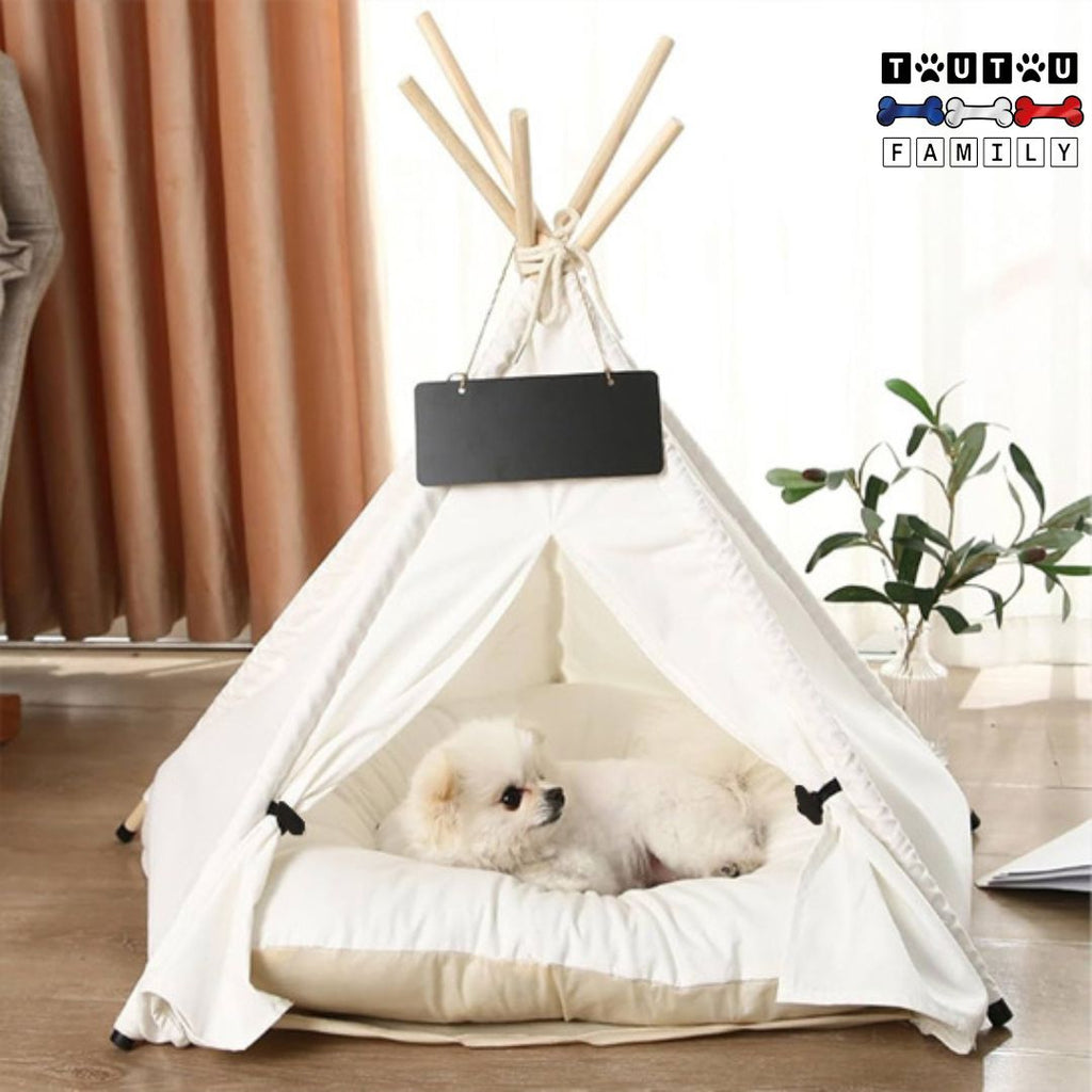 Tente pour chien -DesignToutou™