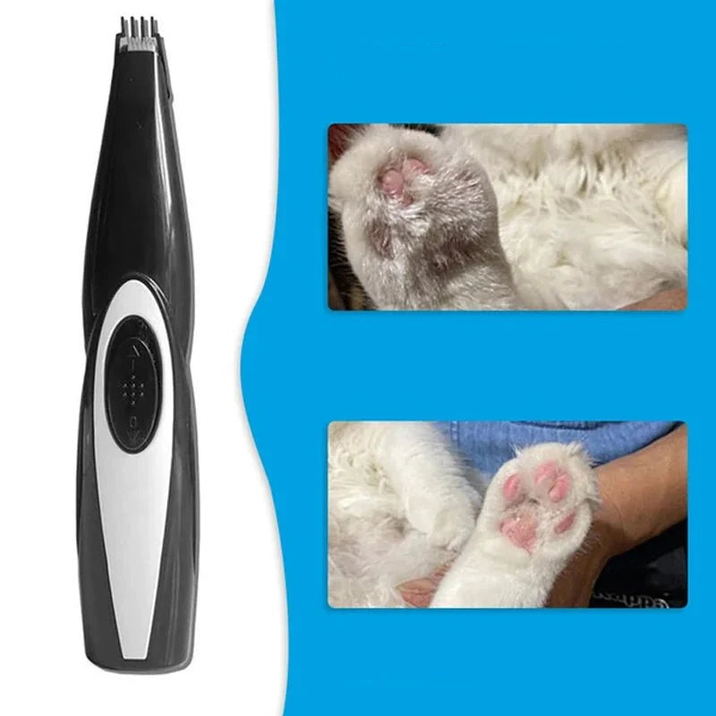Tondeuse Compacte Et Précise Pour Chien Et Chat