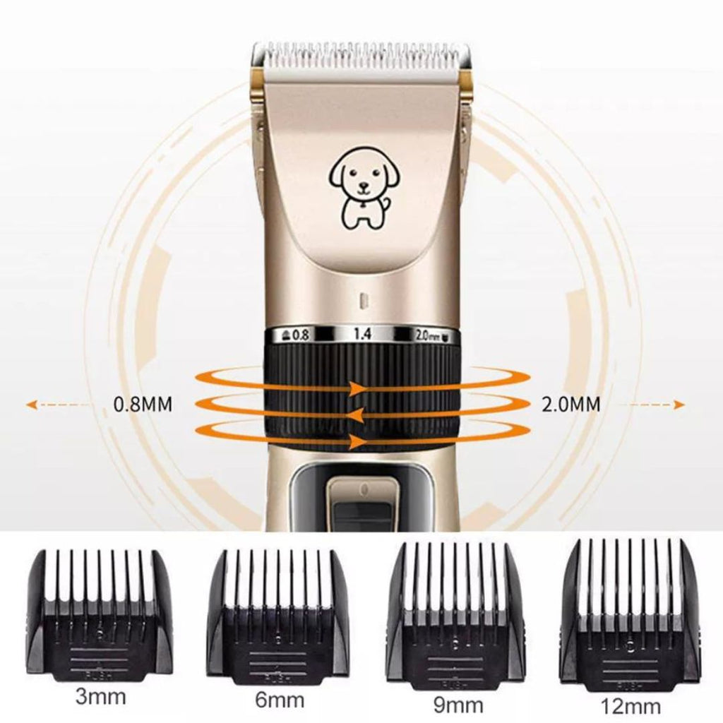 Tondeuse pour chien | GROOMPro™