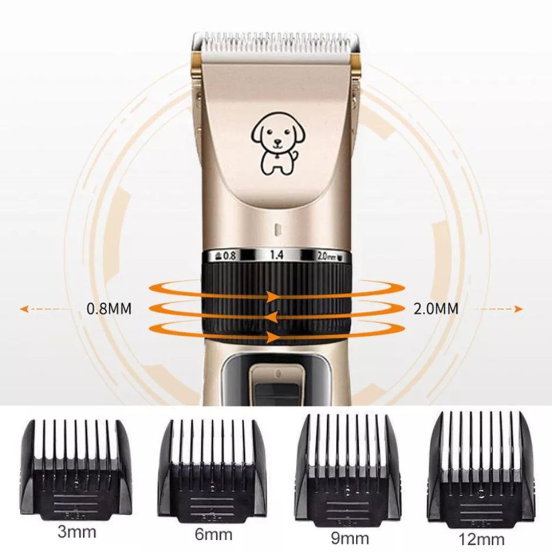 Tondeuse pour chien | GROOMPro™
