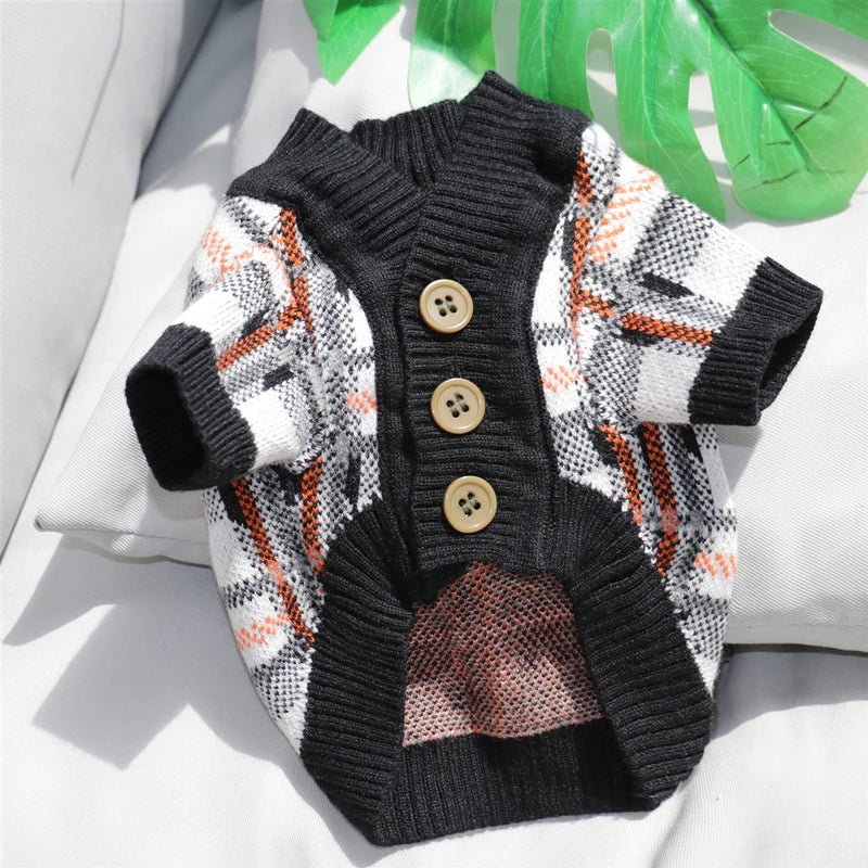 Tricot pour Chien